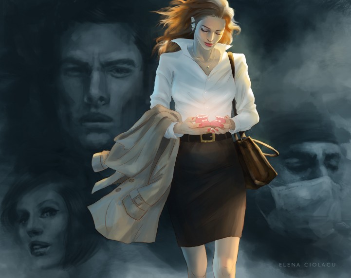 Ilustrație: Elena Ciolacu