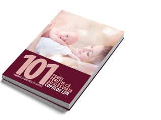 101 femei fericite că au ales viața copiilor lor